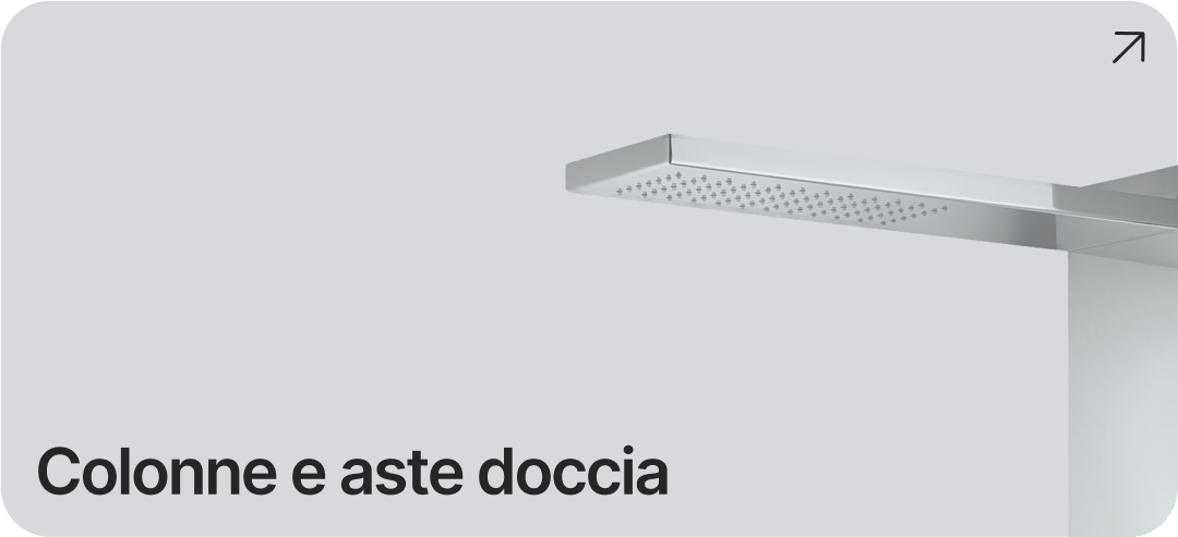 Alexander Design - Colonne e aste doccia