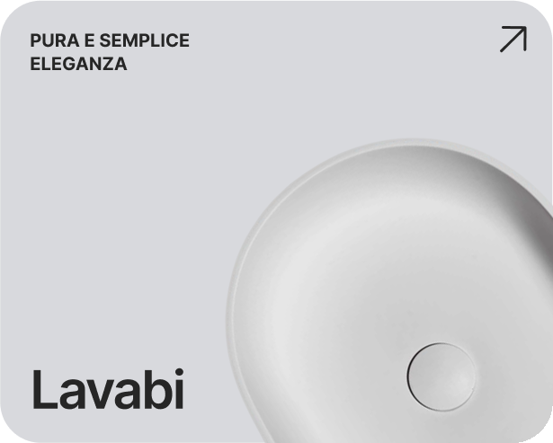 Alexander Design - Lavabi