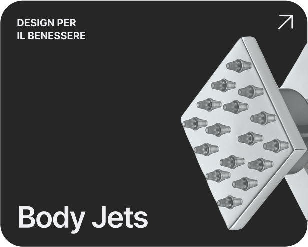Alexander Design - Serie Body Jets