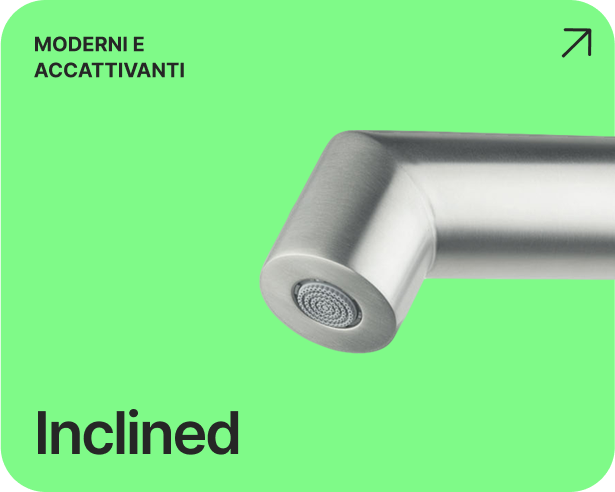 Alexander Design - Serie Inclined