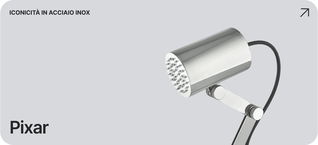 Alexander Design - Serie Pixar