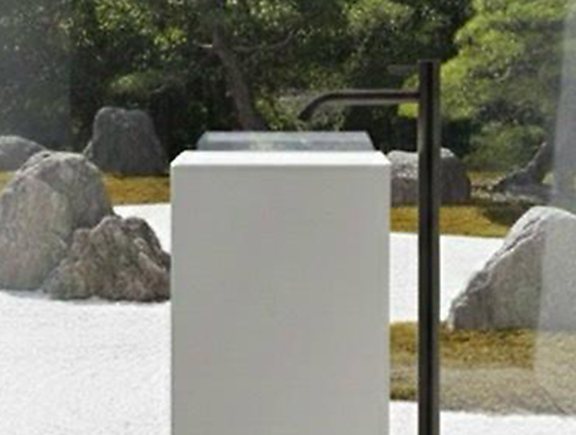 Getty-3 Lavabo Getty freestanding