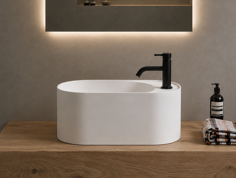 Lavabo Compact, Alexander Design